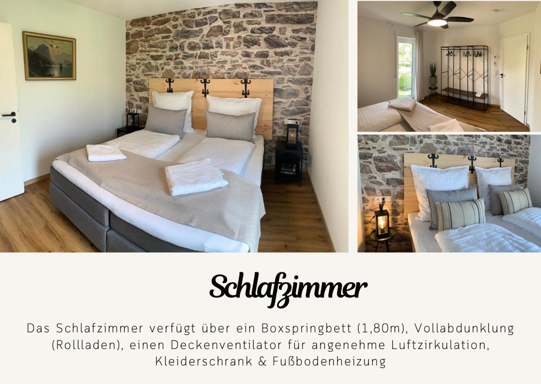 Stilvolles Ferienapartment Am Thermalbad Mit Blick In Die Natur Bad Saulgau Eksteriør billede