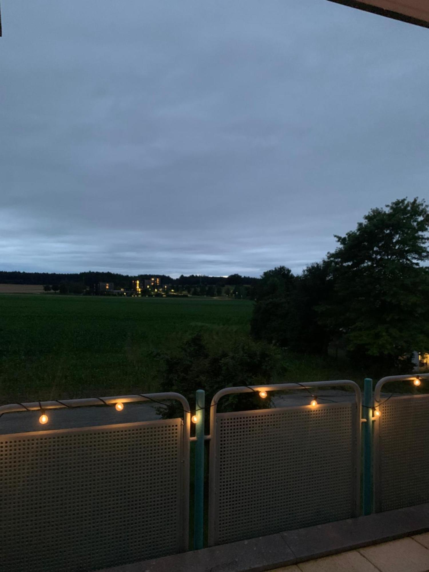 Stilvolles Ferienapartment Am Thermalbad Mit Blick In Die Natur Bad Saulgau Eksteriør billede
